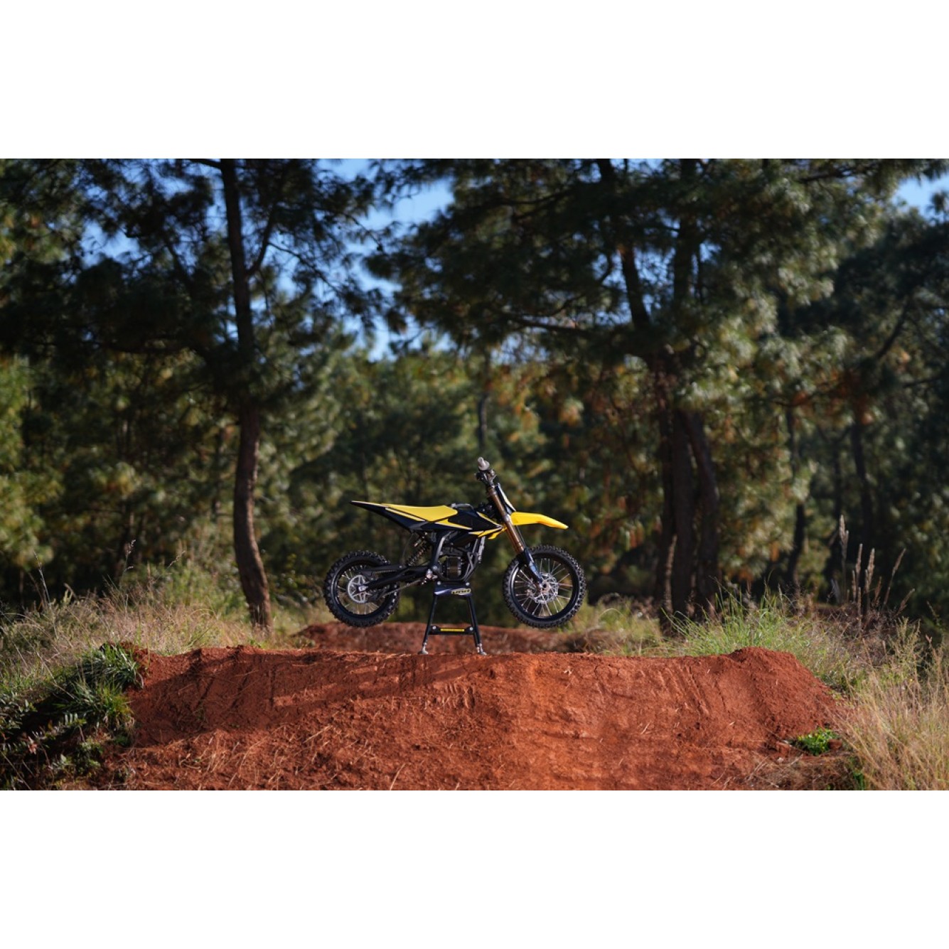Sur-Ron | Hyper Bee Off-Road Groen